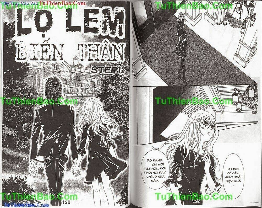 lọ lem biến thân chapter 4 63