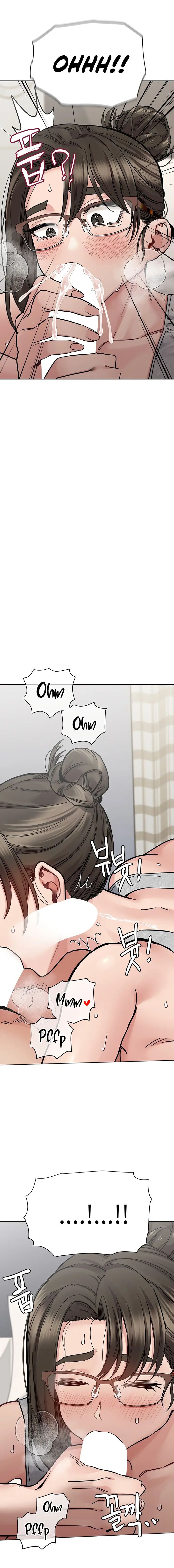 giữ bí mật với mẹ em nhé! chapter 86 18