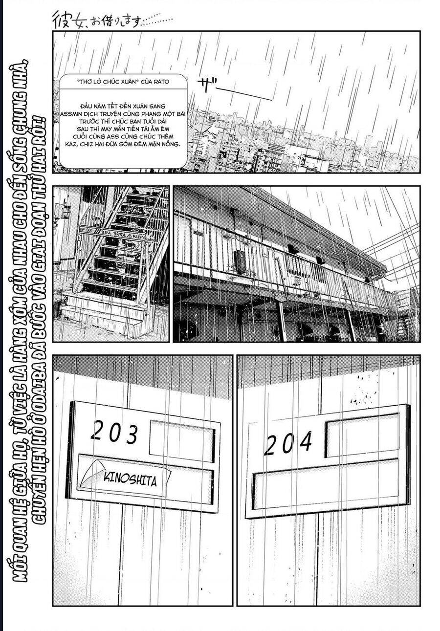 dịch vụ cho thuê bạn gái chapter 362 3