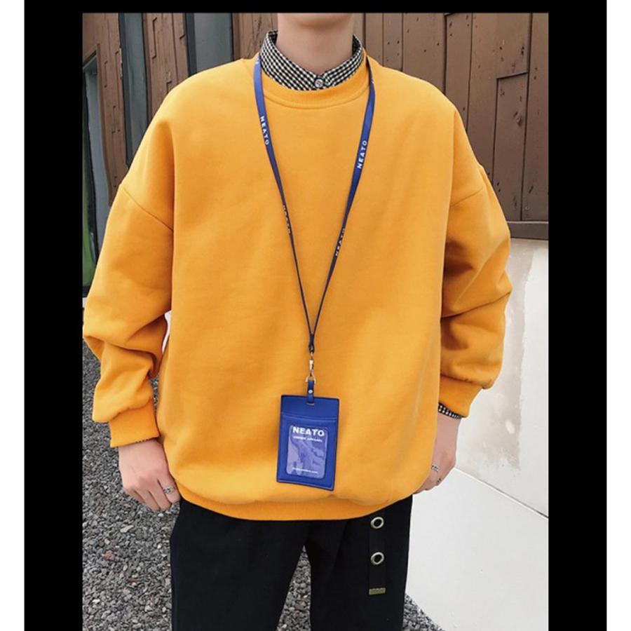 Áo Sweater - Nỉ Chui Trơn NHIỀU MÀU LỰA CHỌN Bắt trend