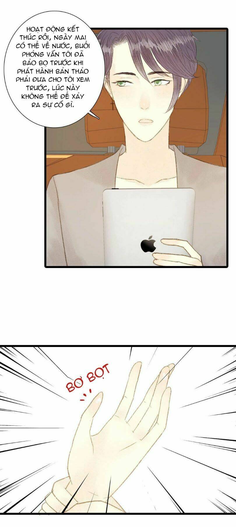 người biến thành ánh trăng chapter 10 9