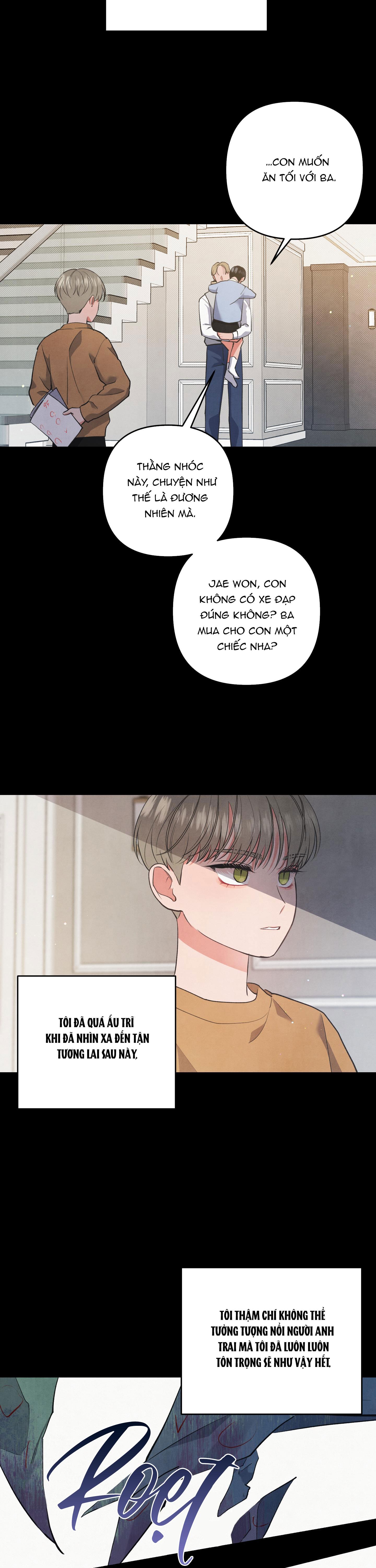 mối quan hệ của thú nhân chapter 64 5