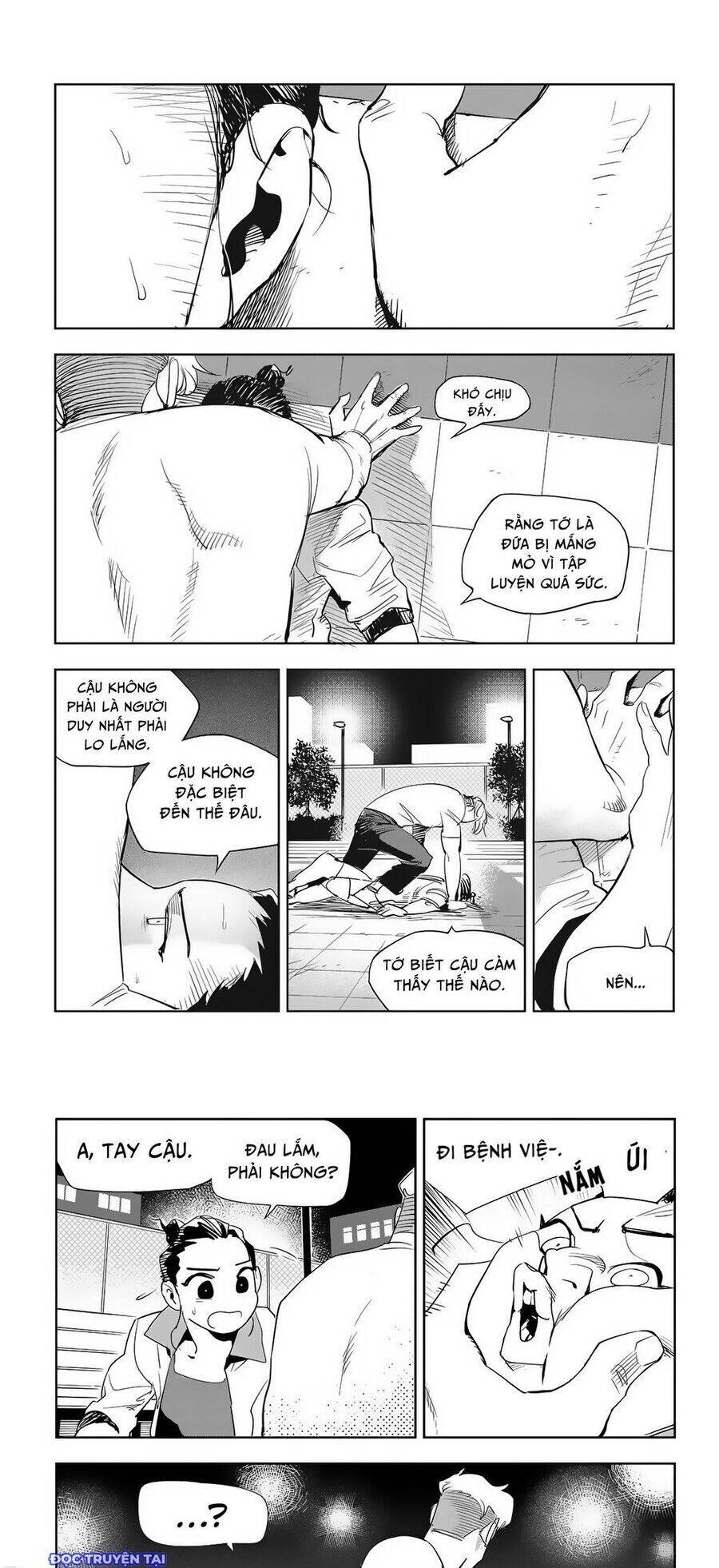 fight class 3 chapter 58 29