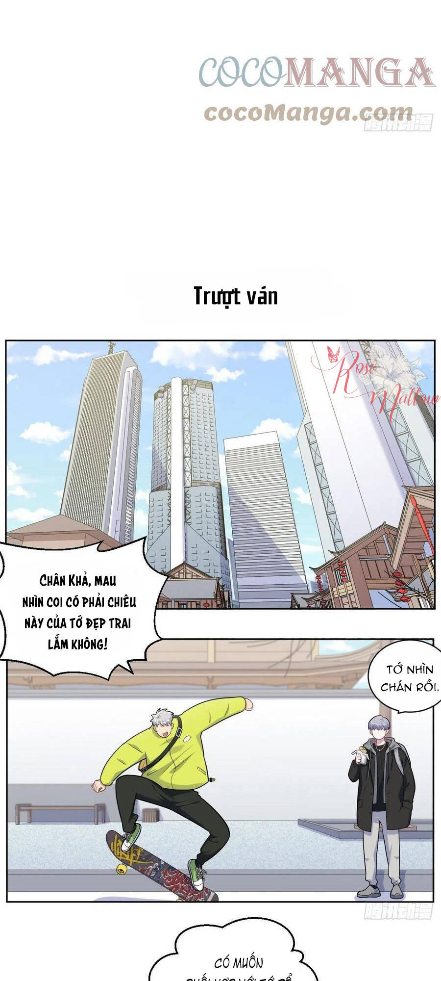 cha vợ đại nhân là bà xã chapter 172.2 7