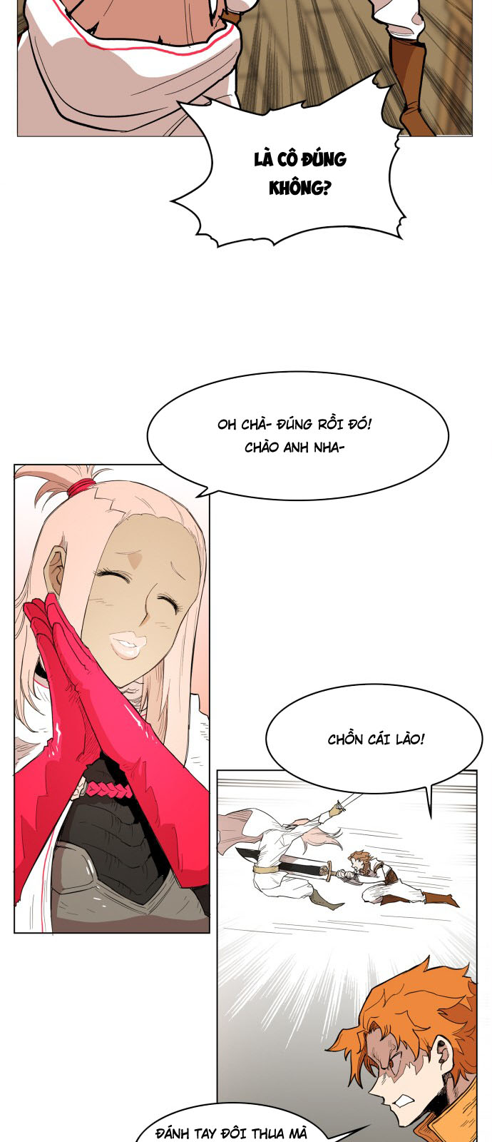 hard core leveling warrior chapter 115 8