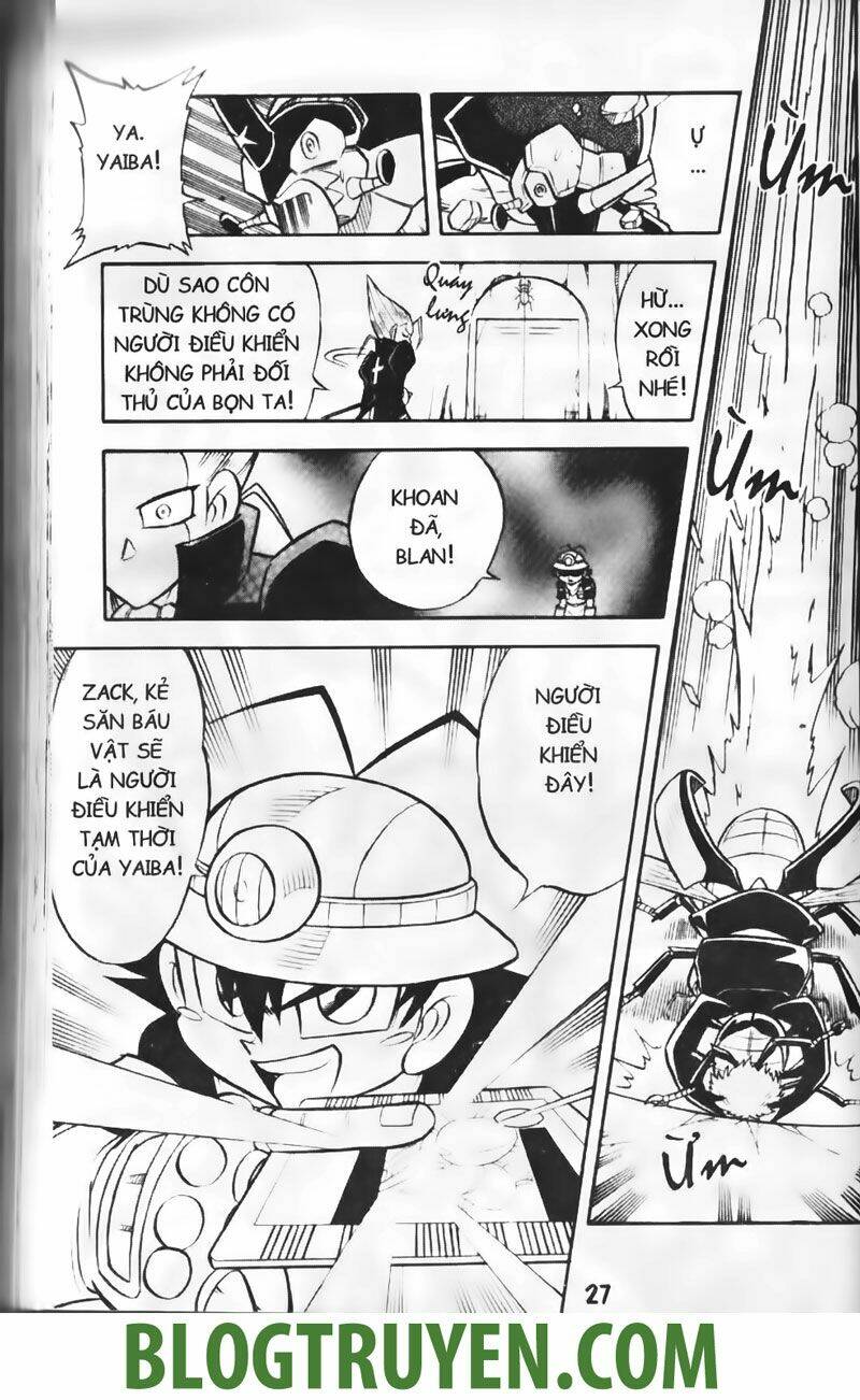 vua côn trùng chapter 2.1 26