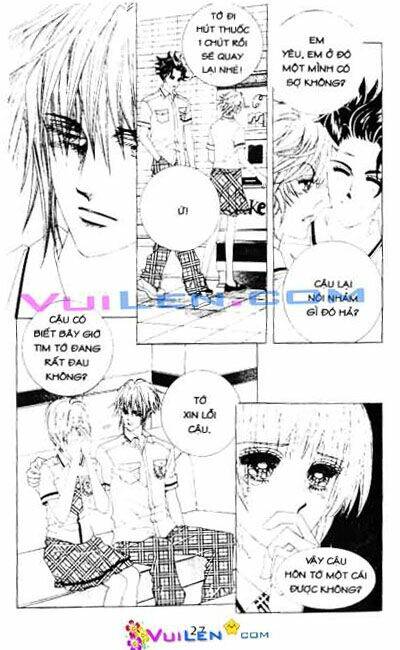 đợi em chapter 82 8