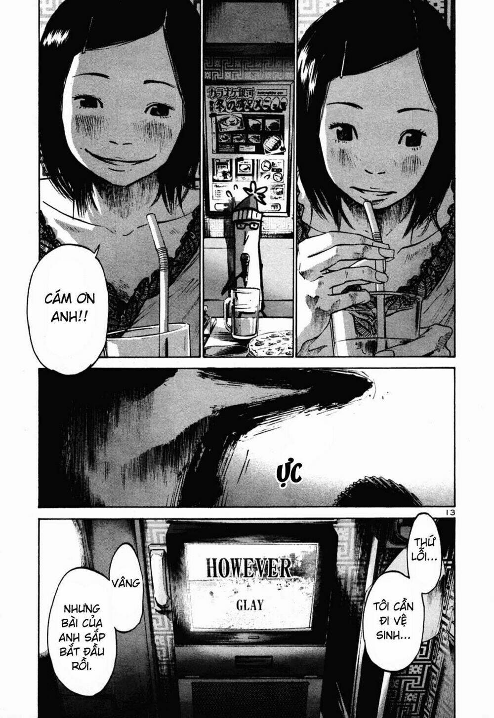 chúc ngủ ngon, punpun chapter 31 13