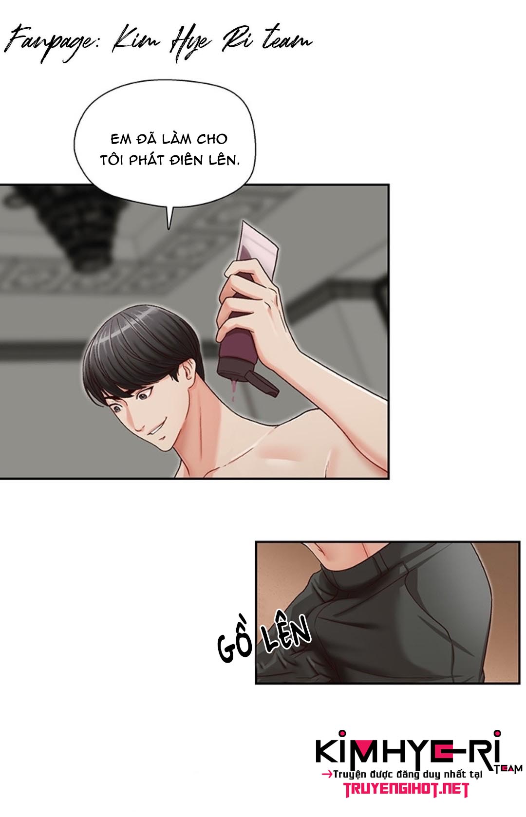 thư ký của anh trai chapter 15.1 1