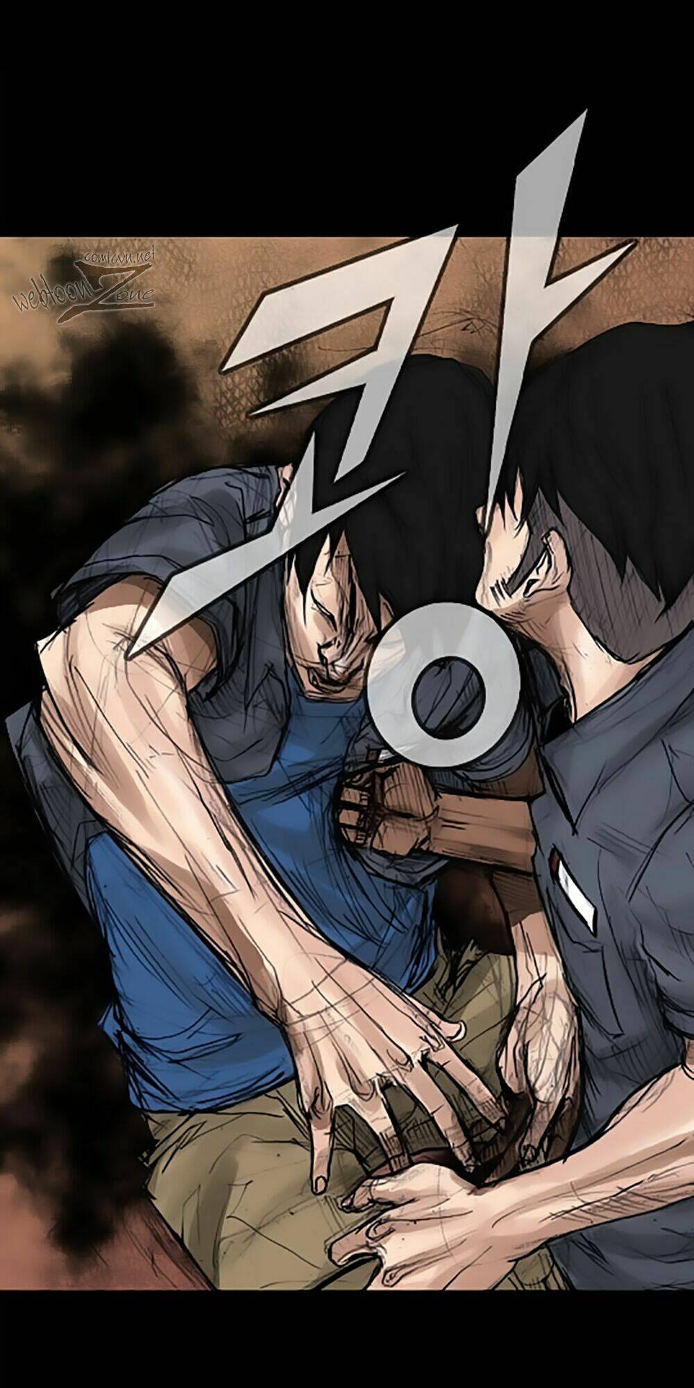 dokgo | độc cô chapter 5 34