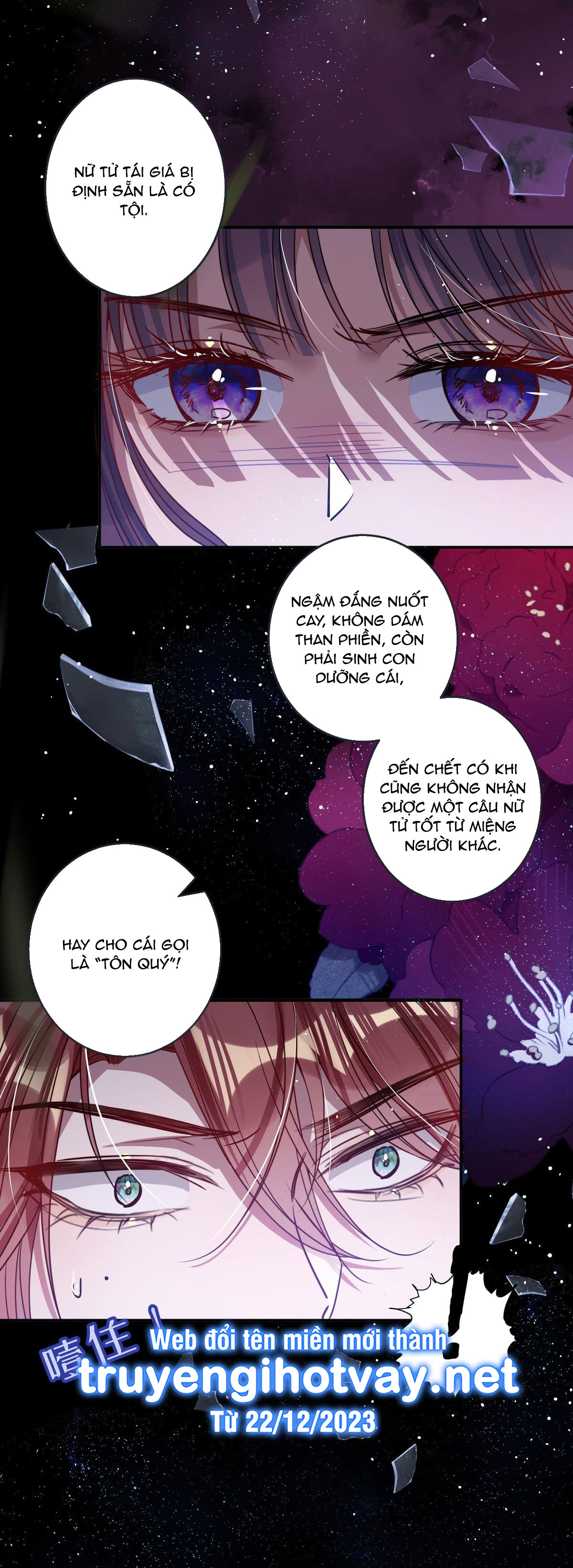 kiều dưỡng mỹ nhân điên chapter 9.2 14