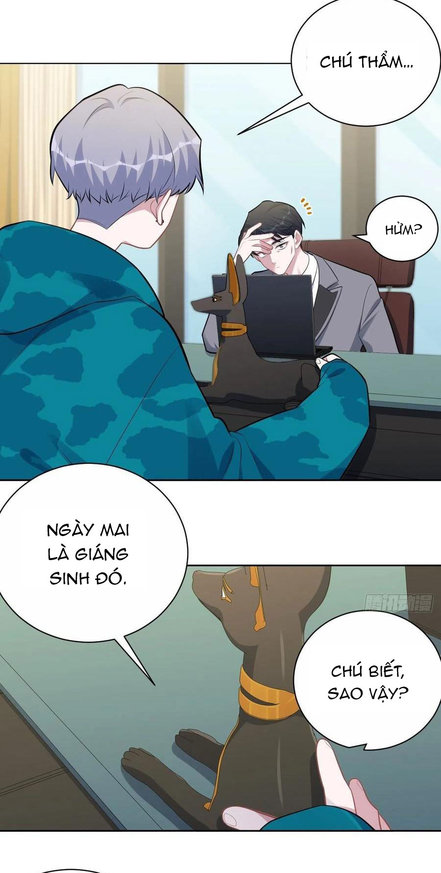 bố vợ đại nhân là bà xã chapter 188 30