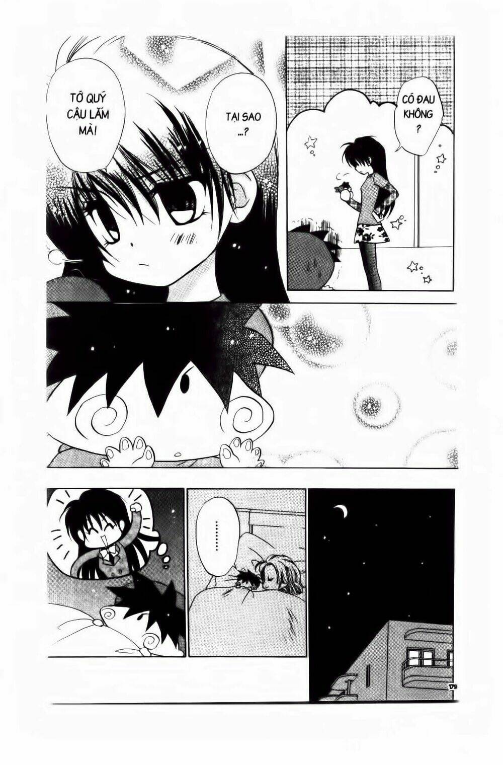 chiếc ly kỳ diệu chapter 18 26