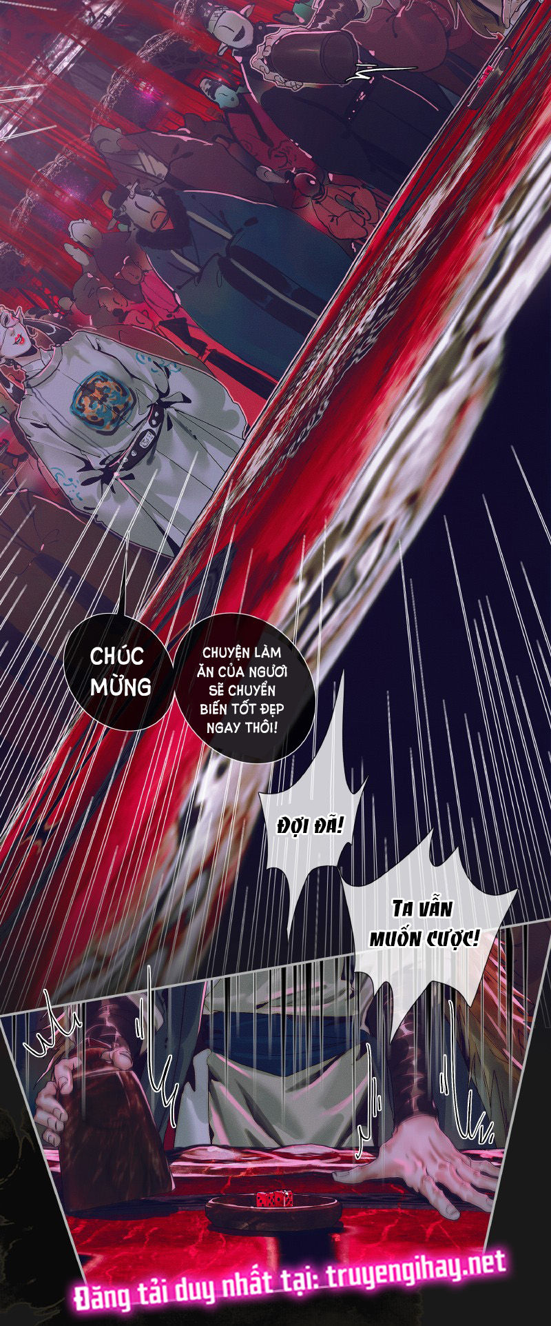 thiên quan tứ phúc - bách vô cấm kỵ chapter 71 29