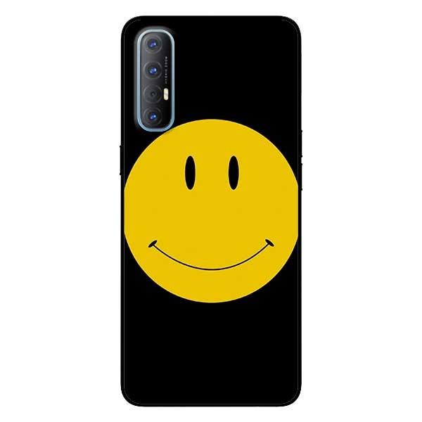 Ốp lưng dành cho Oppo Reno 3 / A91 - Reno 3 Pro - Reno 4 - Reno 4 Pro mẫu Mặt Cười