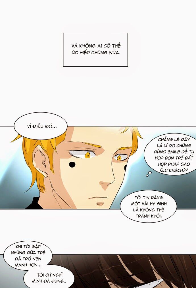 tòa tháp bí ẩn 2 chapter 99 16