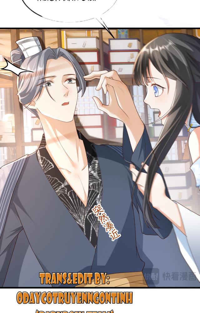 làm sao đây người học việc của tôi quá bám người chapter 9 43