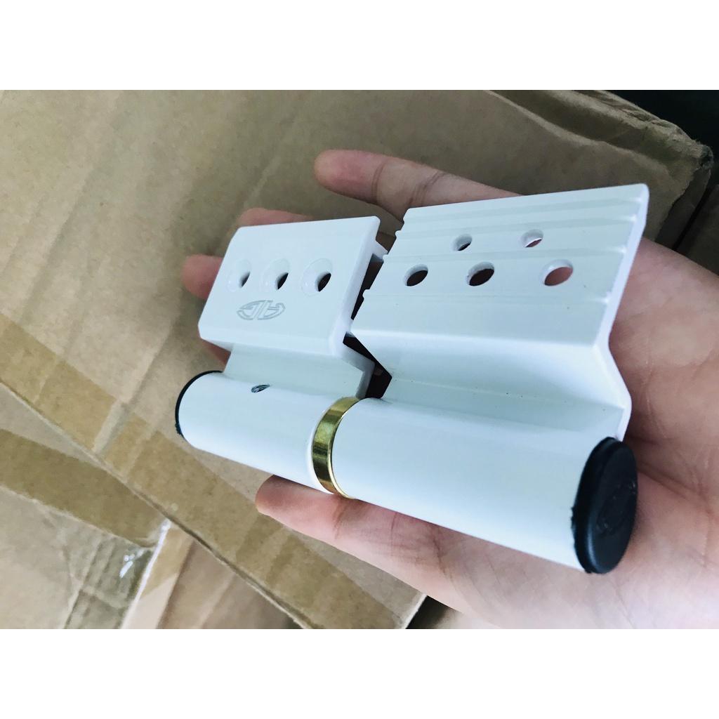 Bản lề cối PMA, bản lề AG dùng cho hệ 55 vát cạnh