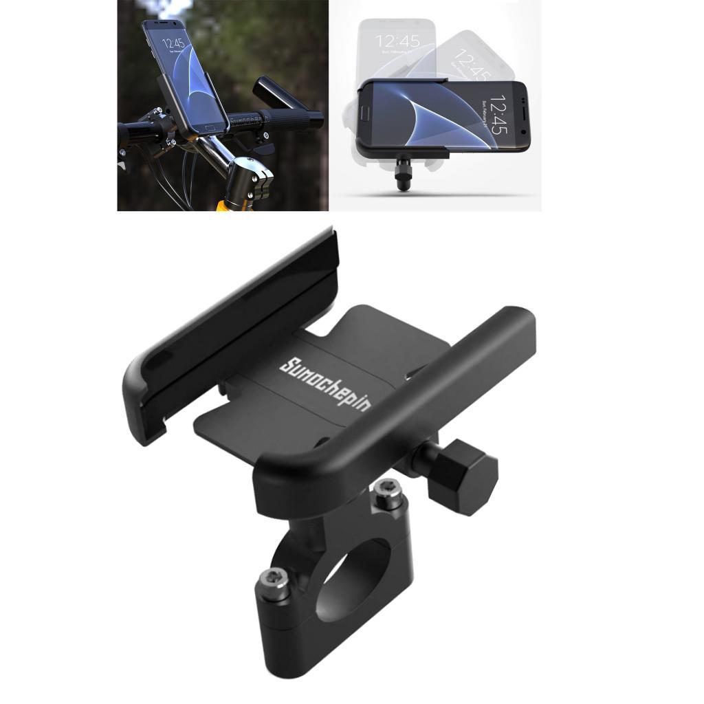 Universal Motorcycle Bike  Phone Holder Mount