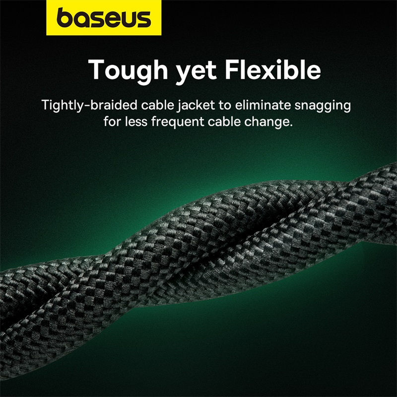 Cáp Mạng Lan 2 Đầu High Speed CAT8 40Gigabit Ethernet Cable