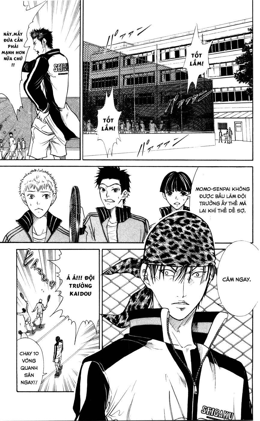 new prince of tennis chapter 379 14