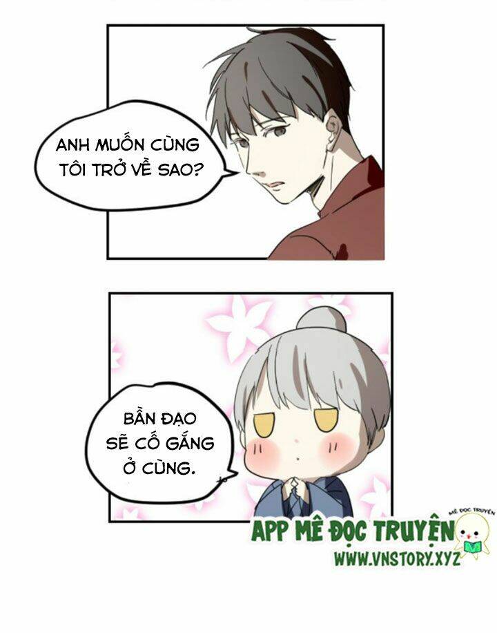 đạo trưởng đại nhân đến nhà chapter 26 24