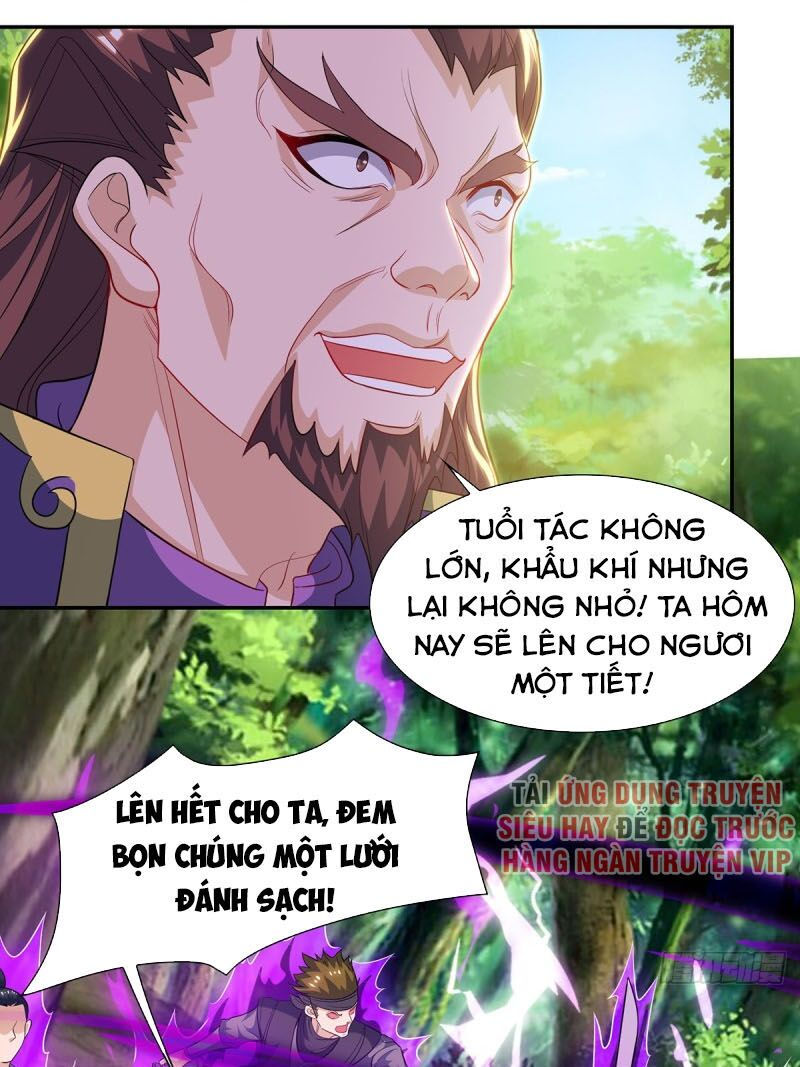 chúa tể tam giới chapter 123 20