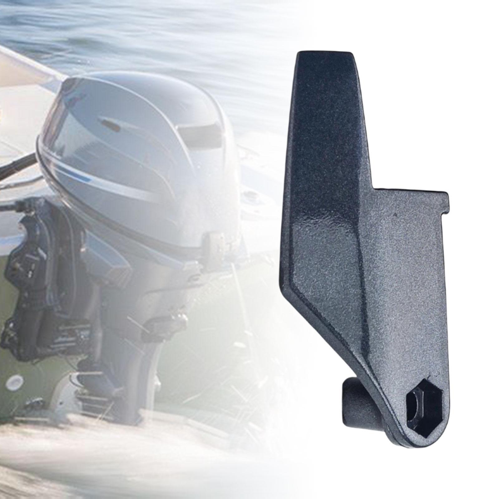 63V-42815, Lever Clamp, Premium, Spare Parts, Durable High Performance Replaces 63V-42815-01 for Outboard Motor 9. 15HP