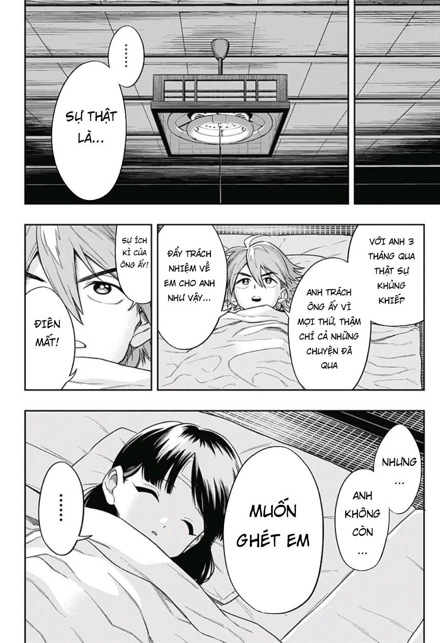 the last saiyuki chapter 1 35