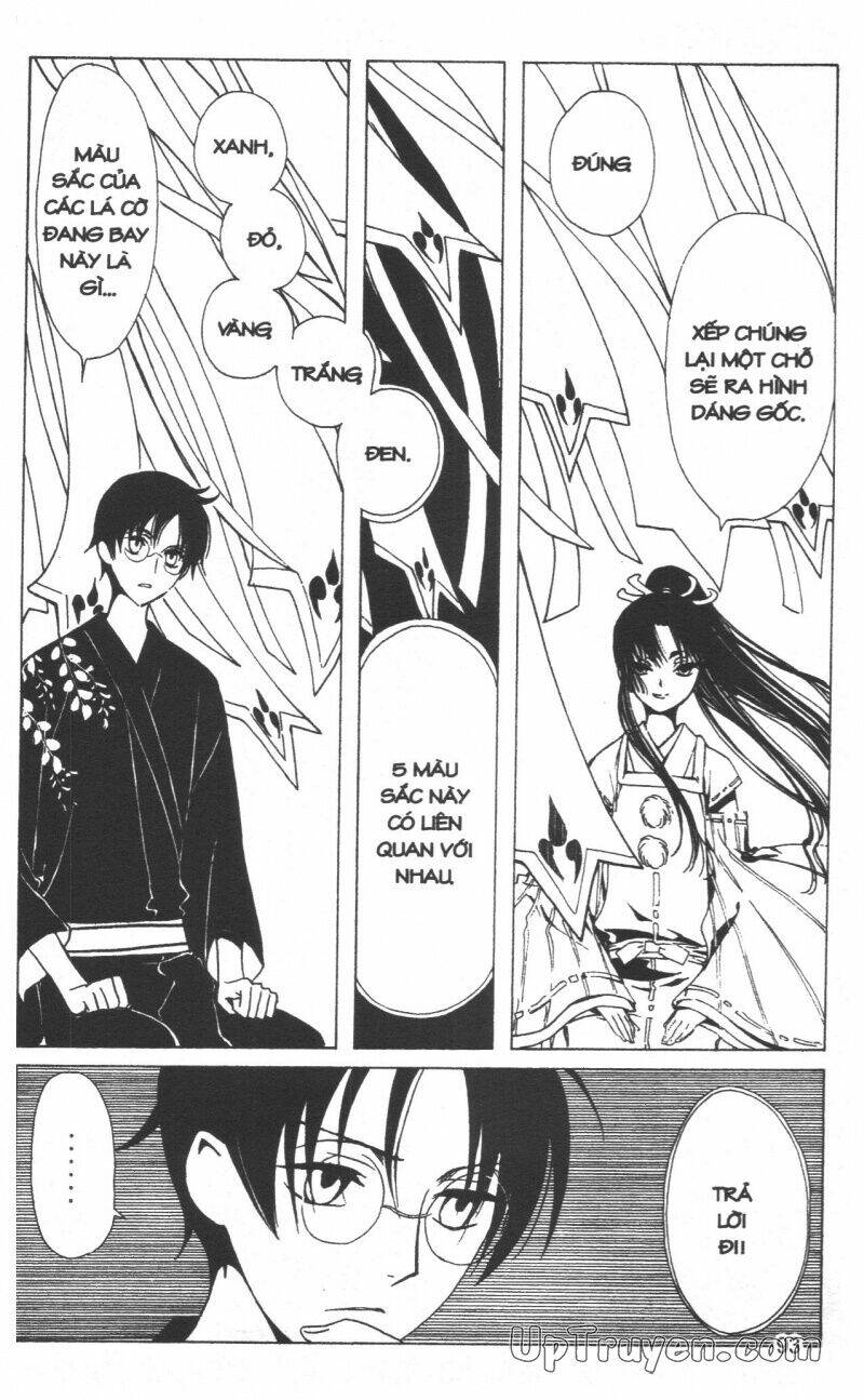 xxxholic - hành trình bí ẩn chapter 19 95