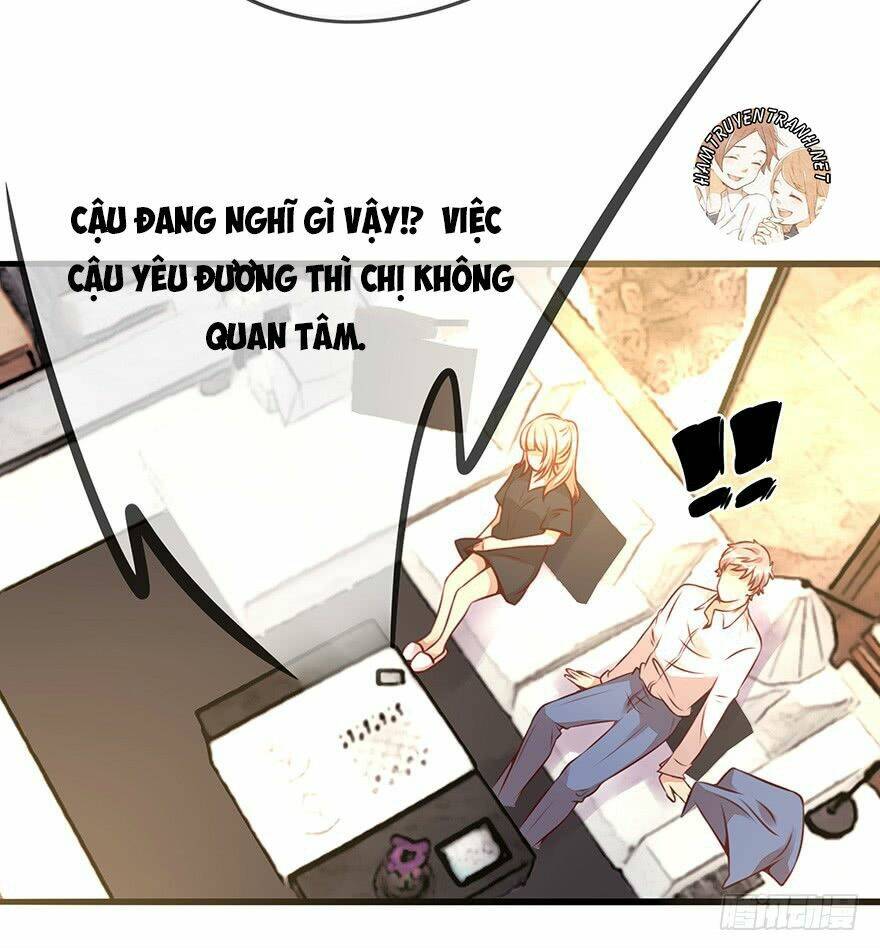 tổng tài đại nhân tâm thiếu nữ chapter 9.2 6