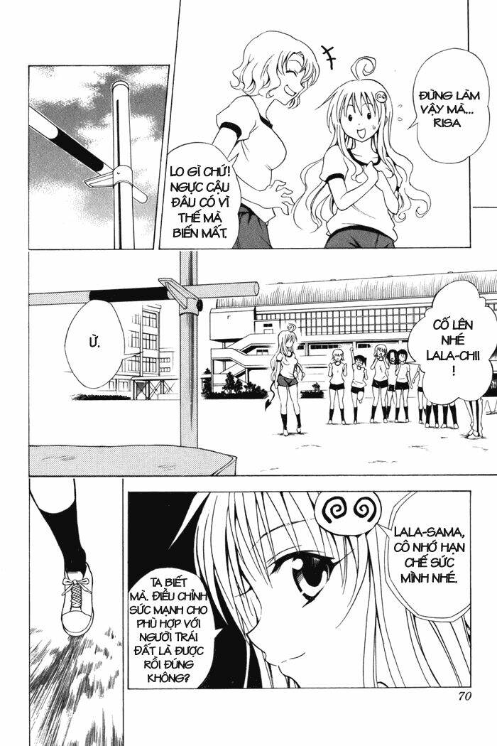 bọn tớ thích cậu! rito chapter 29 4