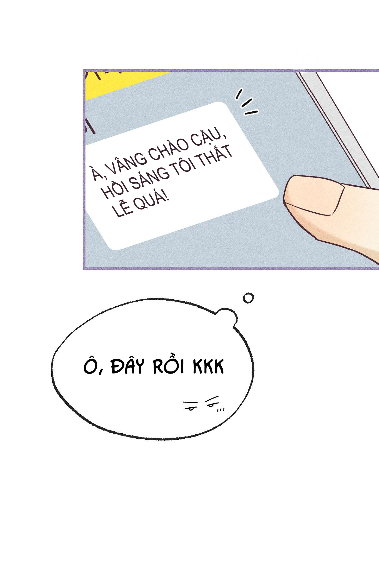 chạy đâu cho thoát chapter 37 3