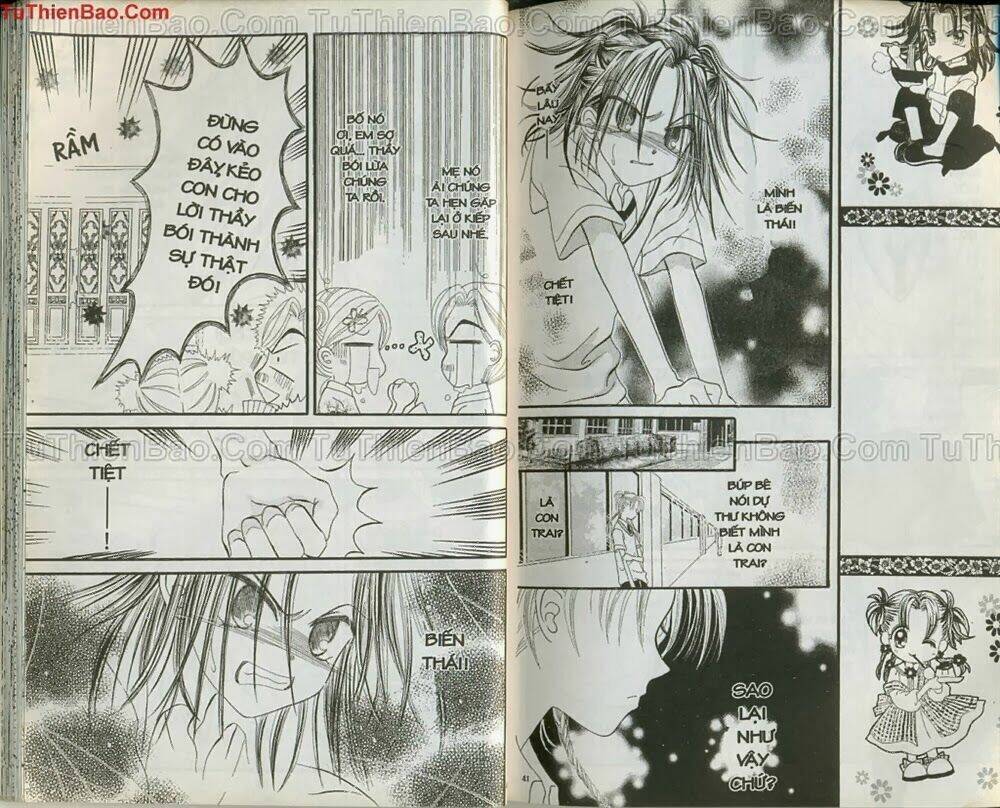 búp bê collen chapter 2 19