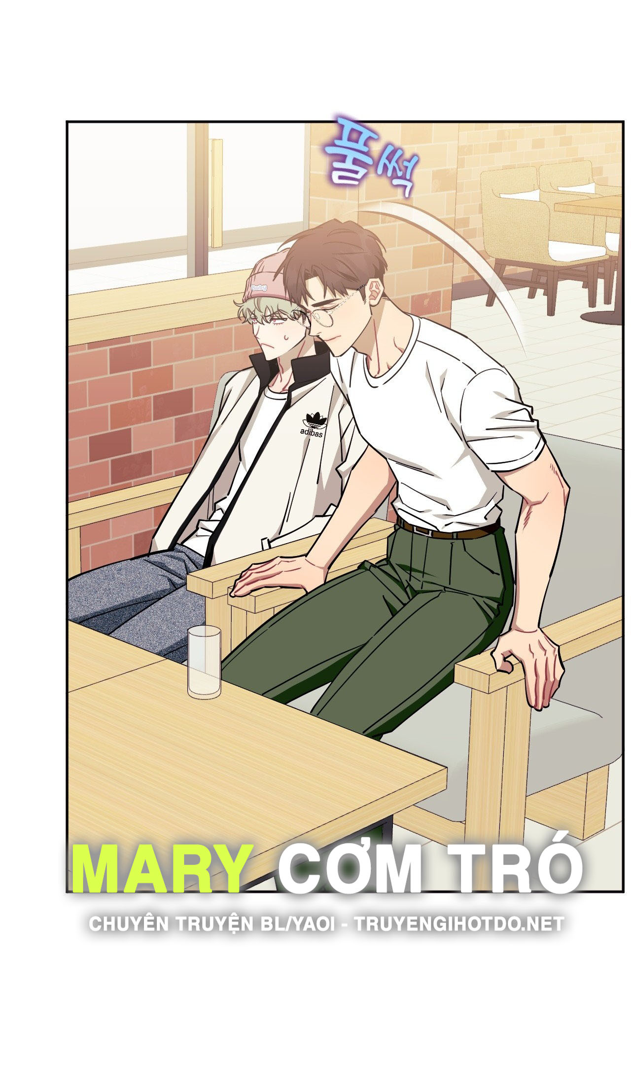 hơn cả bạn bè chapter 84 9