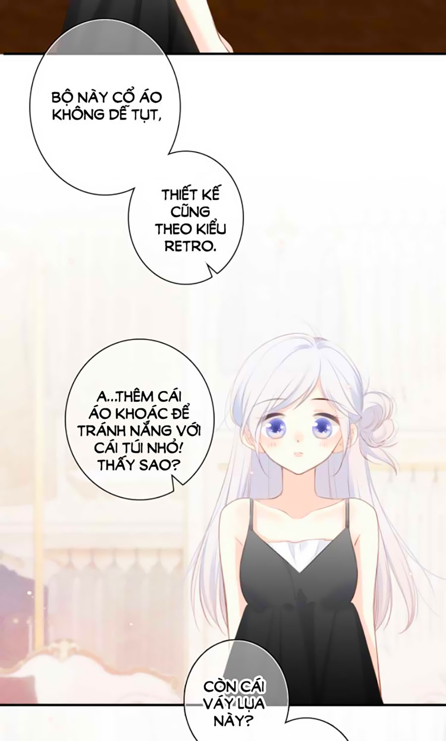 con tim rung động 3 chapter 8.2 9