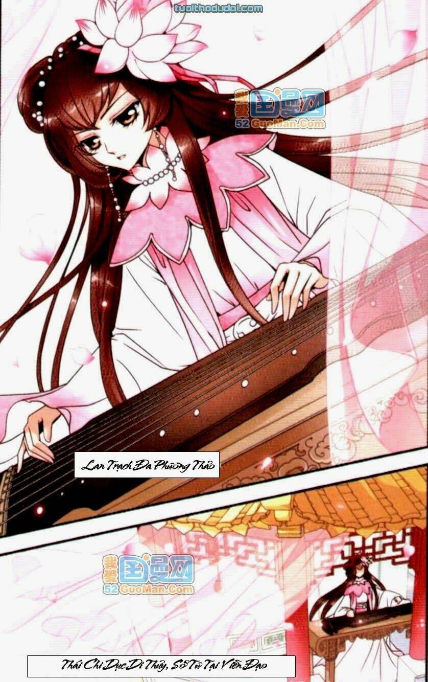 phi đãi nghiên tuyết chapter 15 9