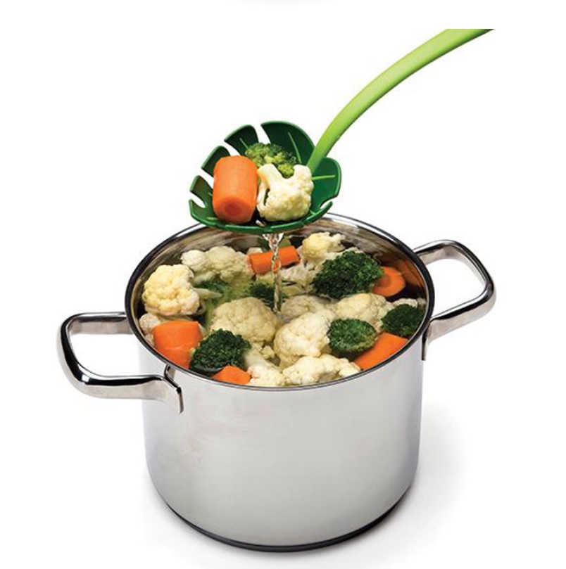 Vá múc canh hình lá