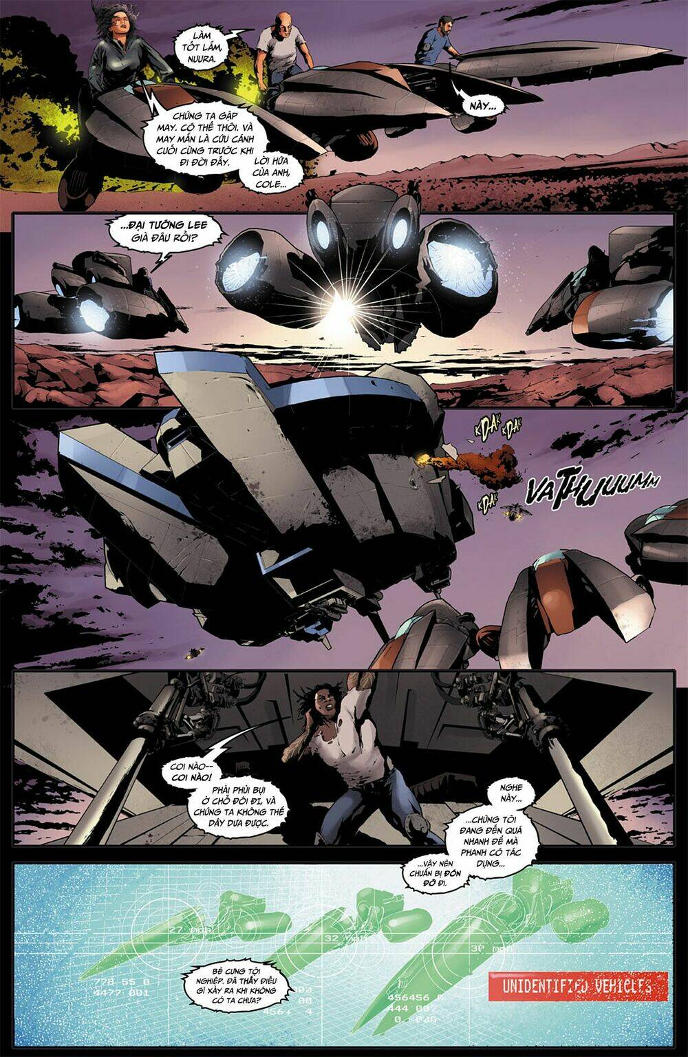 starcraft 2009 chapter 2.1 5