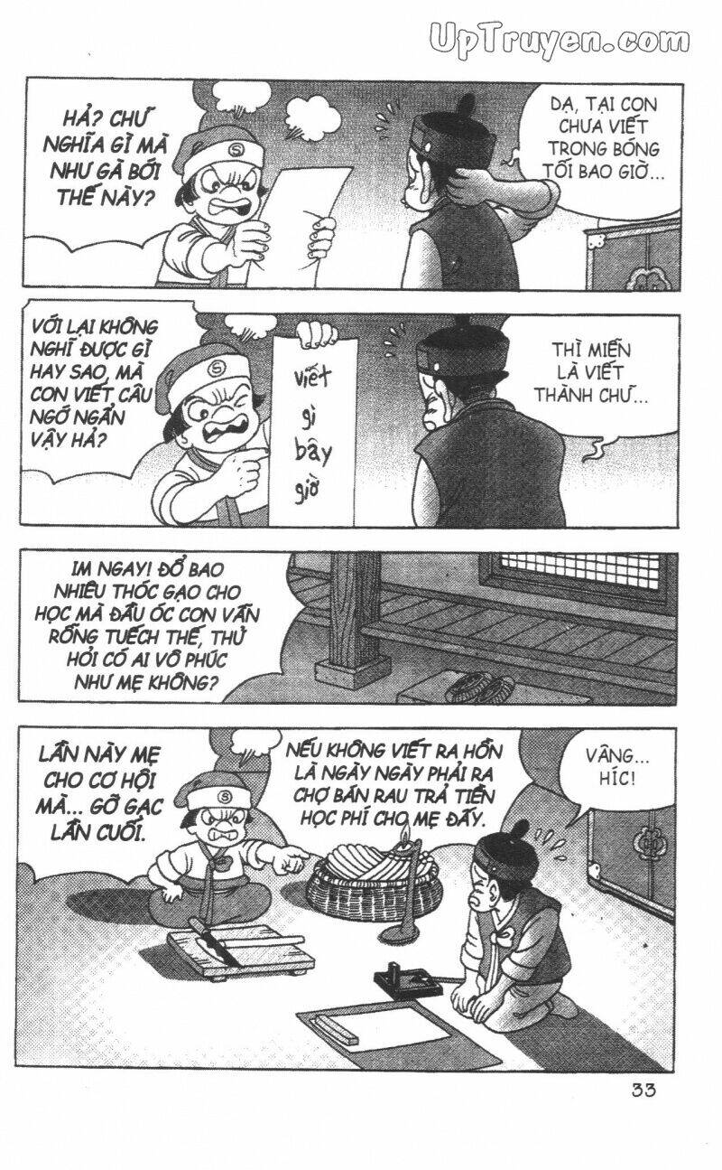 đội quân nhí nhố chapter 38 35