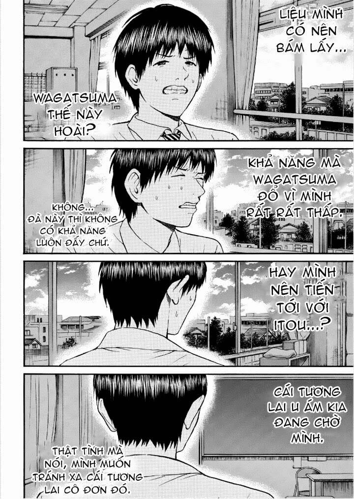 vợ tôi là wagatsuma chapter 86 10