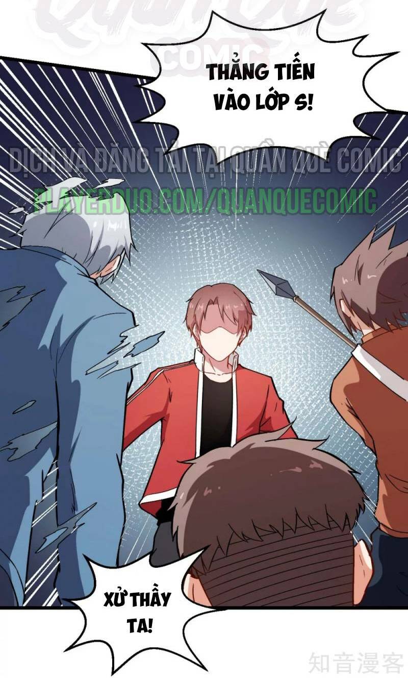 vườn trường cuồng sư hệ thống chapter 83 8