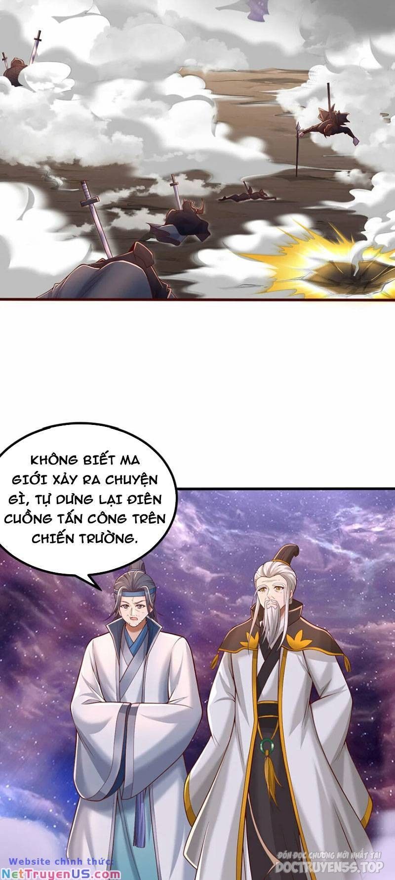 bắt đầu với kiếm vực, ta lặng lẽ tu luyện thành kiếm thần chapter 86 7