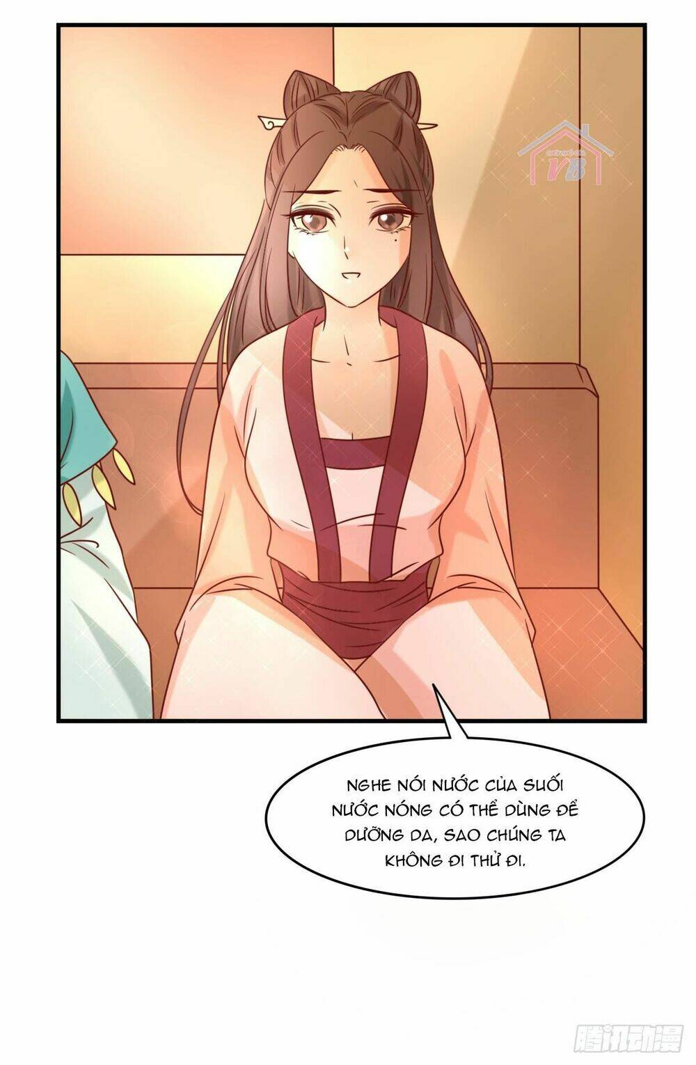 hồng nhan bất vong quốc chapter 8 36