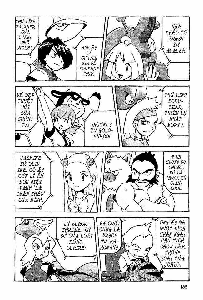 thú cưng đặc biệt chapter 154 16