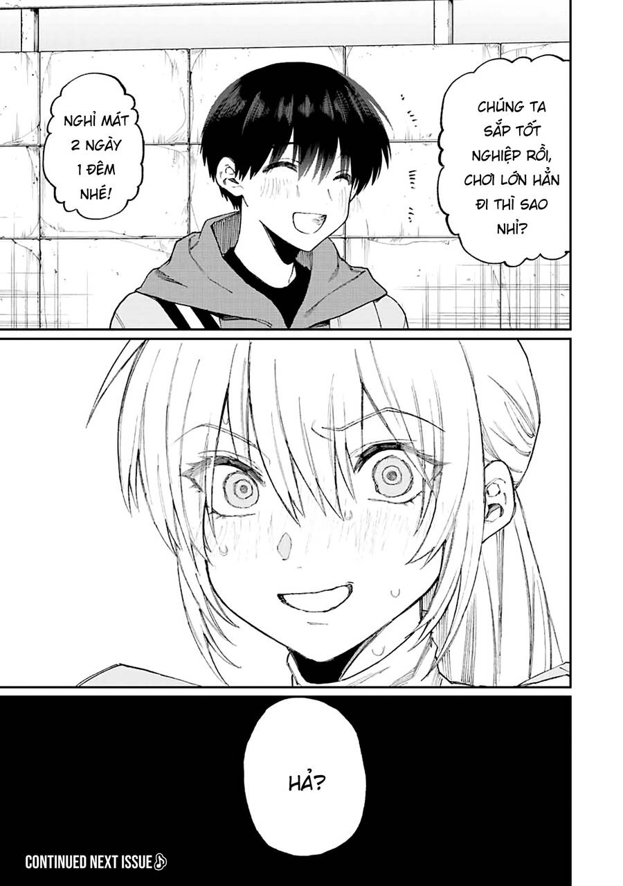 bạn gái tôi không chỉ dễ thương... chapter 171 15