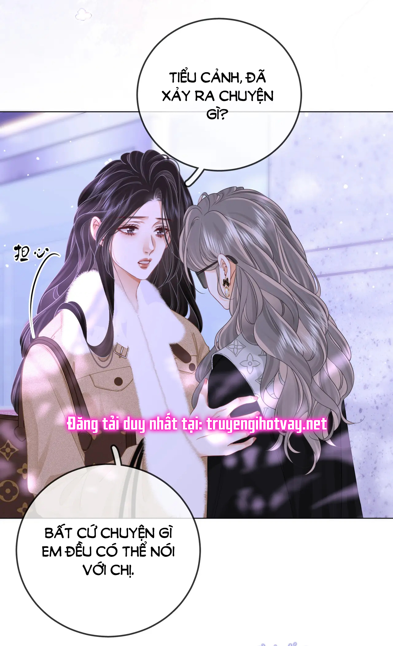 cố tiểu thư và khúc tiểu thư chapter 82 37