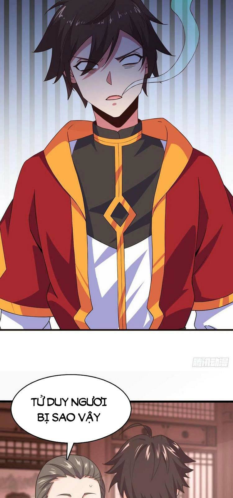 Hậu Cung Của Ta Dựa Vào Rút Thẻ Chapter 177 12