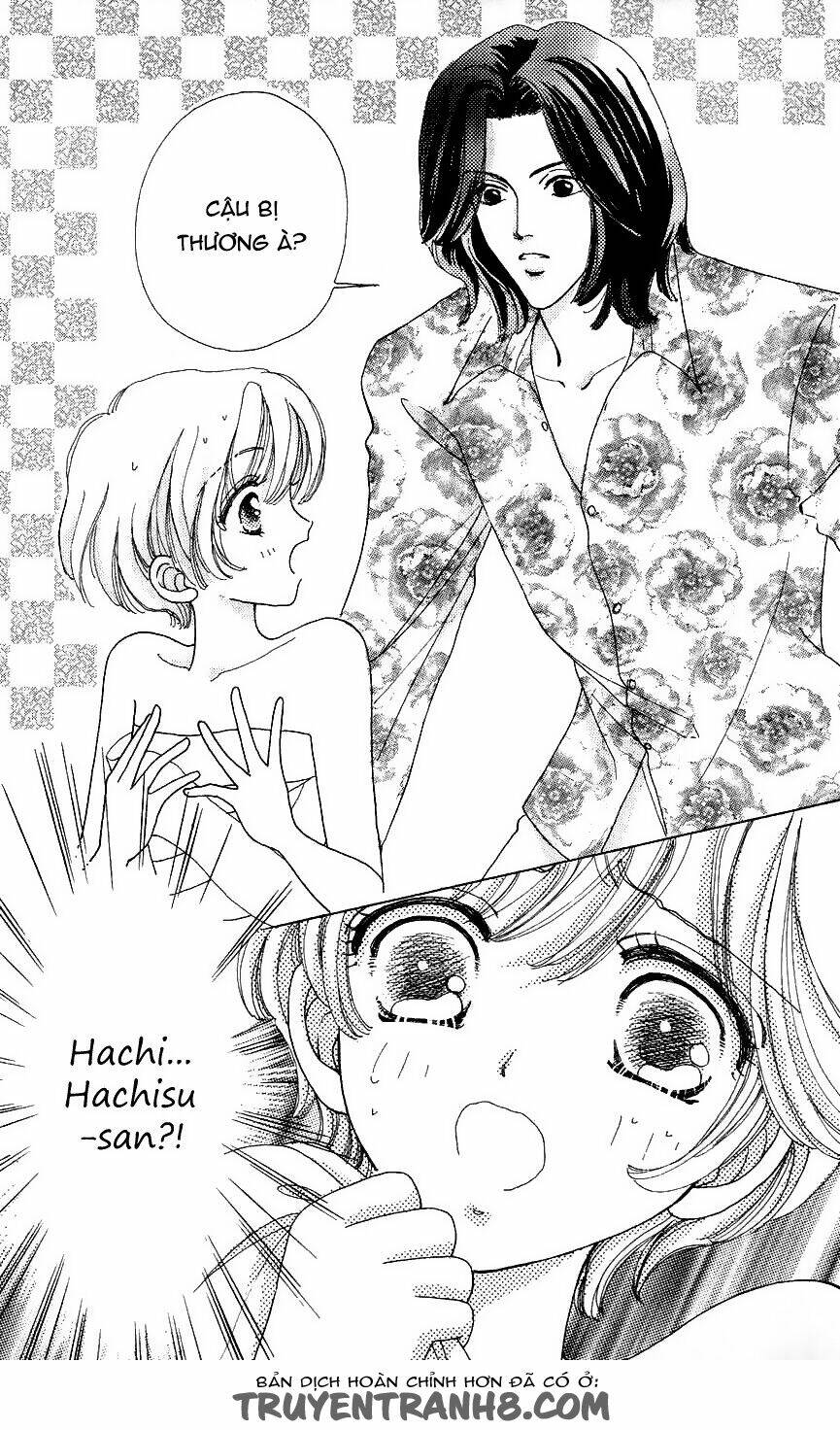 hana ni nare chapter 33 27