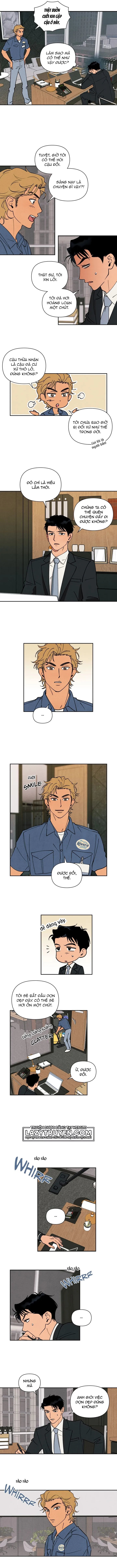 cơn phê dơ bẩn nhất chapter 1 8